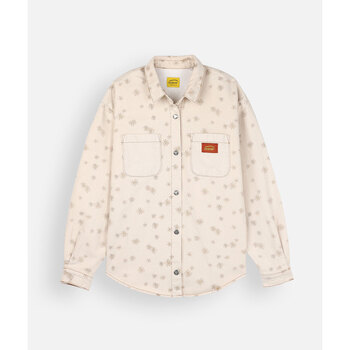Oxbow Overhemd  Bedrukt denim overshirt MARGARIDA