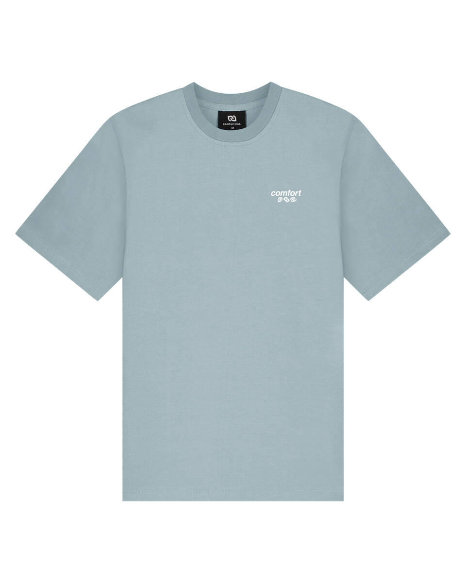 Comfort Club T-shirt korte mouw cc-51005