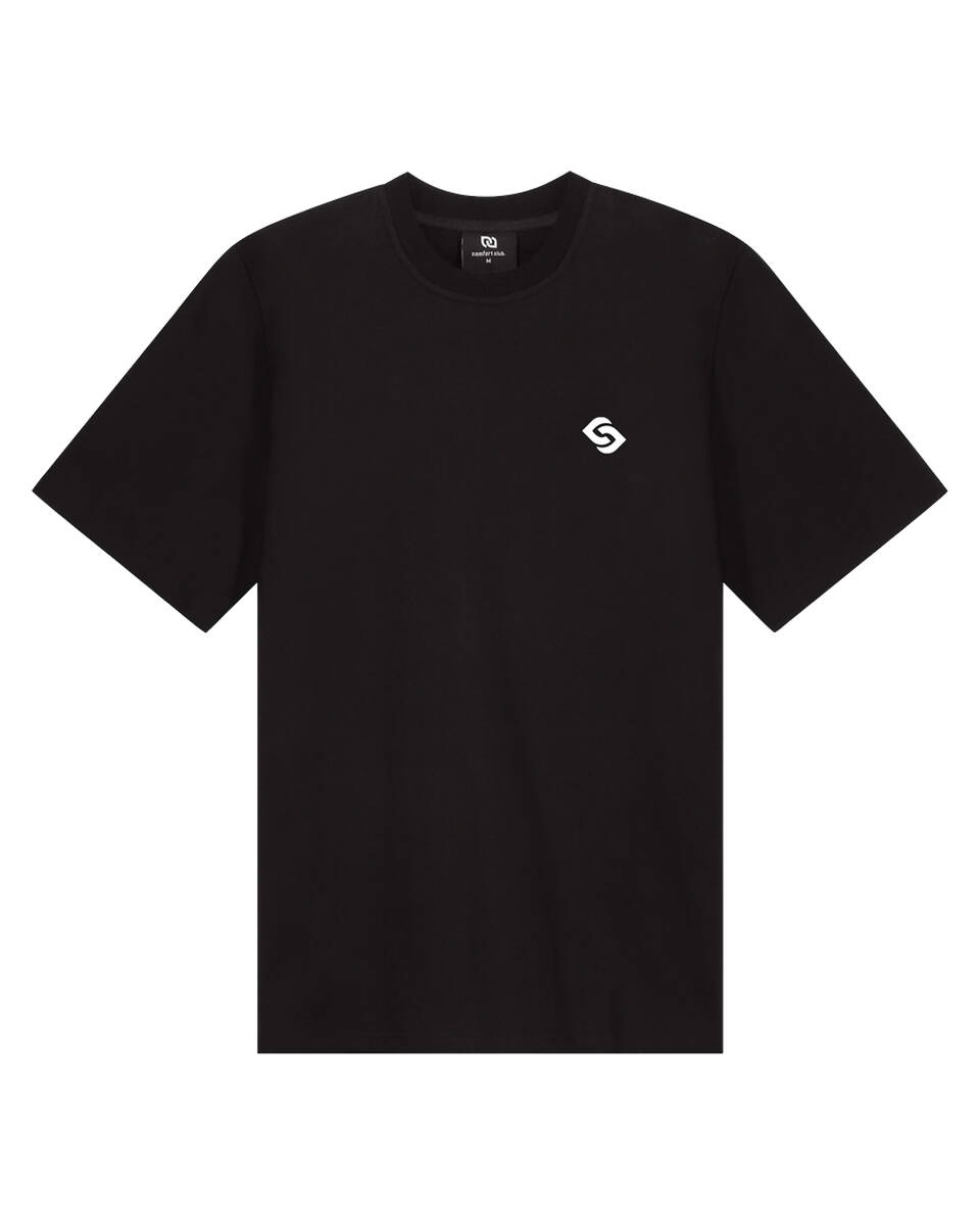 Comfort Club T-shirt korte mouw cc-n1010