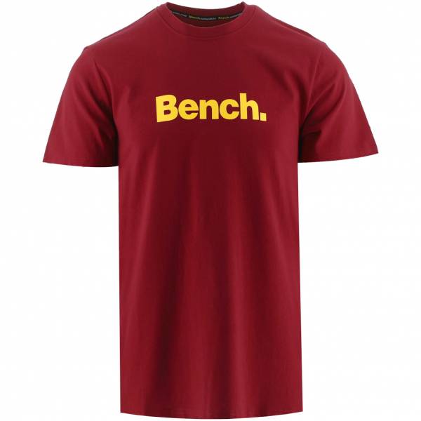 Bench Cornwall Heren T-shirt Werkkleding BNCH 002-Rood