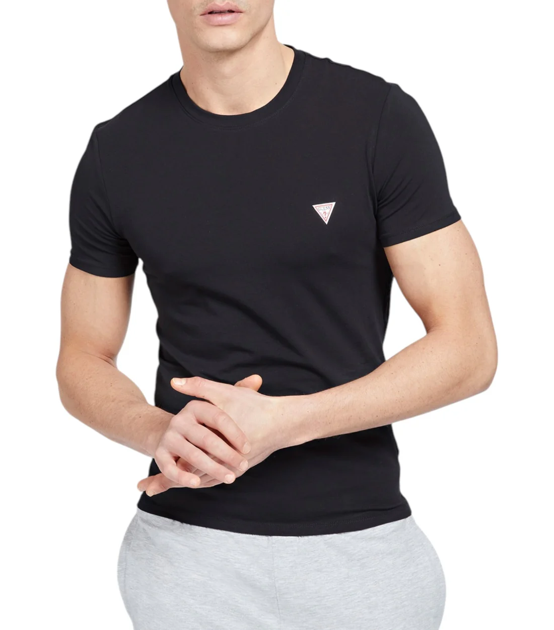 Guess Slim-fit core t-shirt
