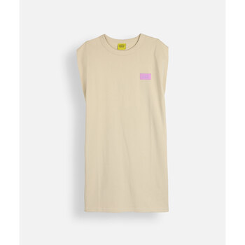 Oxbow Jurk  Franse badstof jurk SEALAN