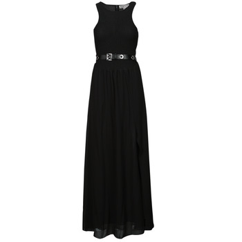MICHAEL Michael Kors Lange Jurk  SMOCKED MAXI DRESS
