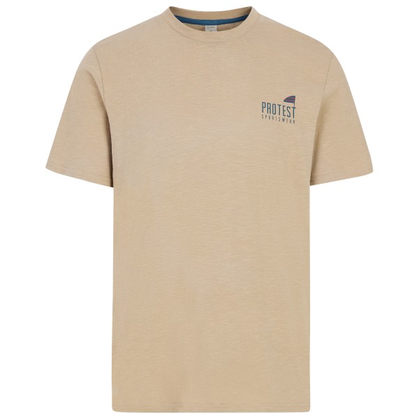 Protest  PRTOxford - T-shirt, beige