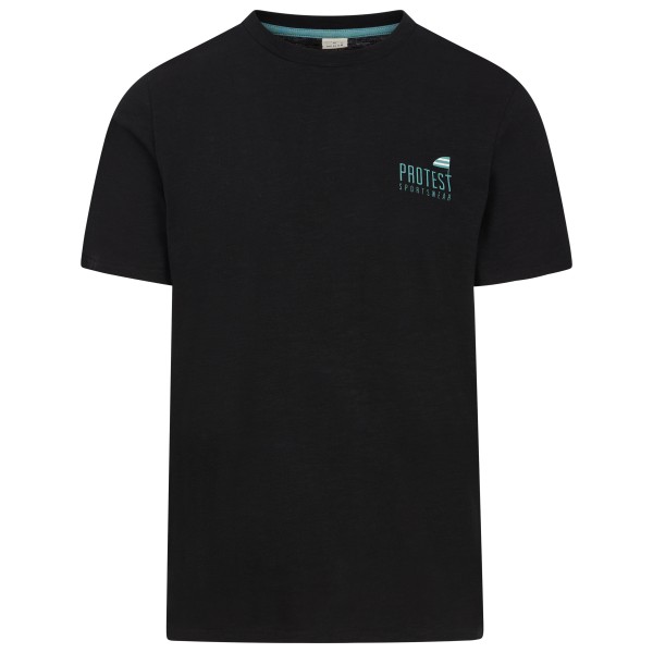 Protest  PRTOxford - T-shirt, zwart