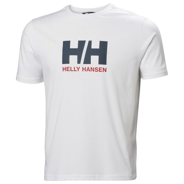 Helly Hansen  Logo T-Shirt 3.0 - T-shirt, wit