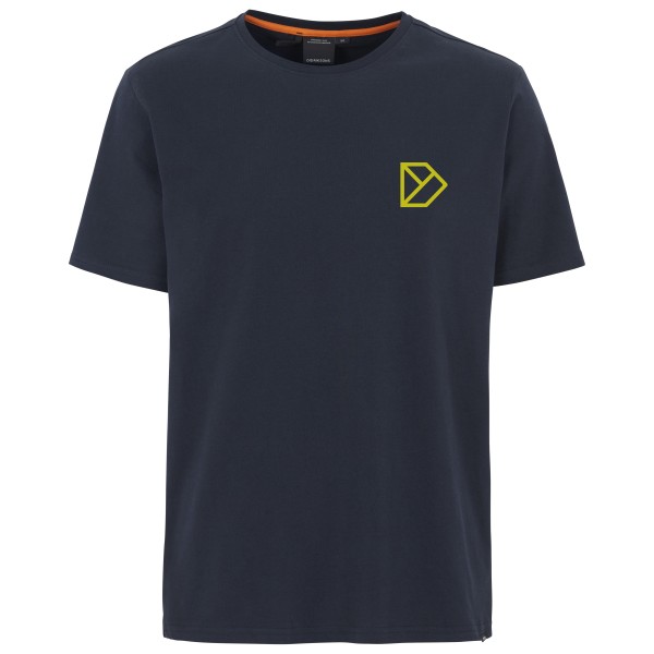 Didriksons  Harald USX T SYO - T-shirt, blauw