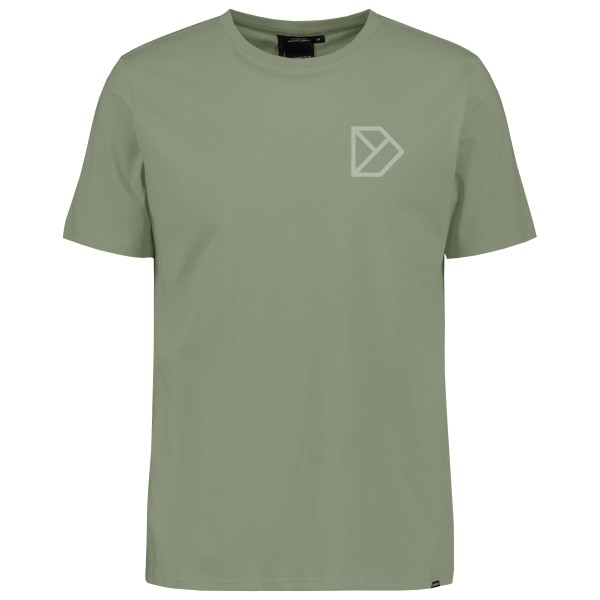 Didriksons  Harald USX T SYO - T-shirt, light moss