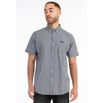 Lonsdale Overhemd Lange Mouw  Chemise Brixworth