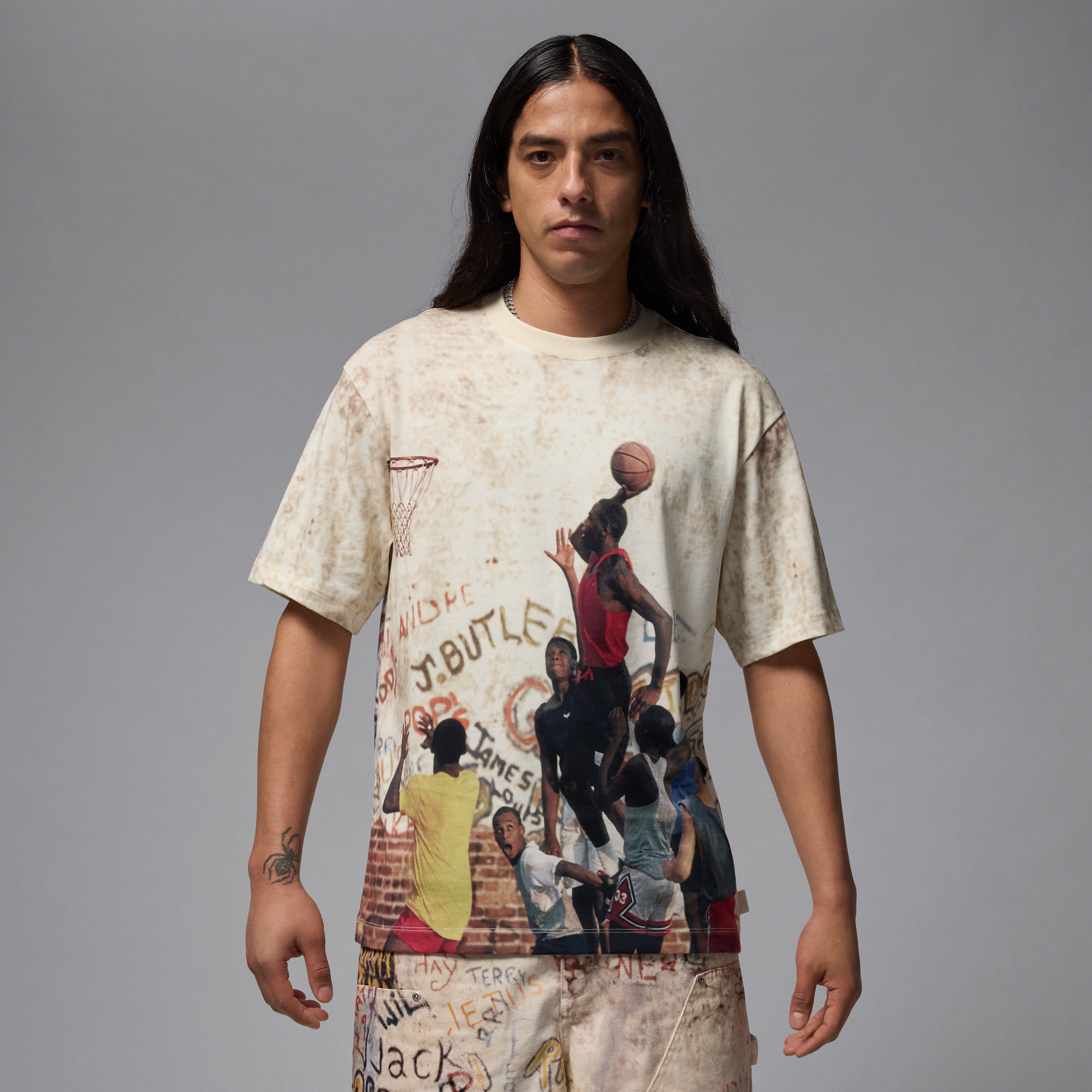 Jordan Air 85 Graphic T-Shirt, Multi