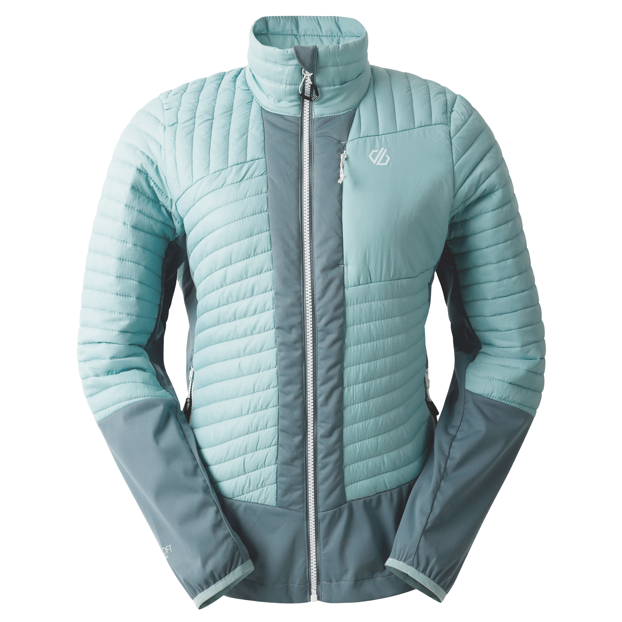 Dare2b Dames lexan ii hybride jas