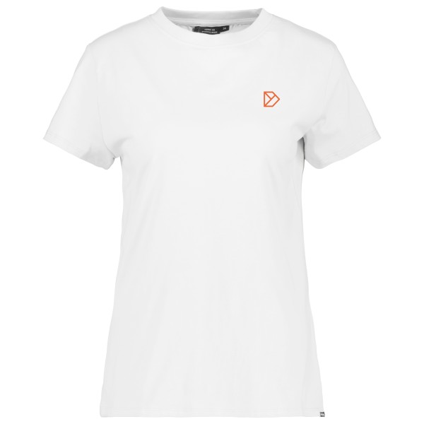 Didriksons  Women's Ingarö T SYO - T-shirt, wit