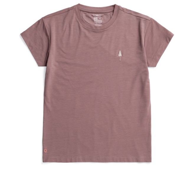 NIKIN  Women's Circular Treeshirt - T-shirt, bruin