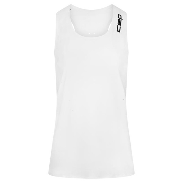 CEP  Women's Pro Run Ultralight Tank Top - Top, wit