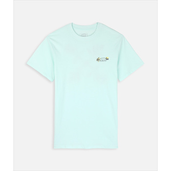 Oxbow T-shirt Korte Mouw  Grafisch T-shirt met korte mouwen TROPICS