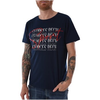 Georges Rech T-shirt Korte Mouw  GRT-1