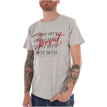 Georges Rech T-shirt Korte Mouw  GRT-1