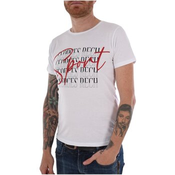 Georges Rech T-shirt Korte Mouw  GRT-1