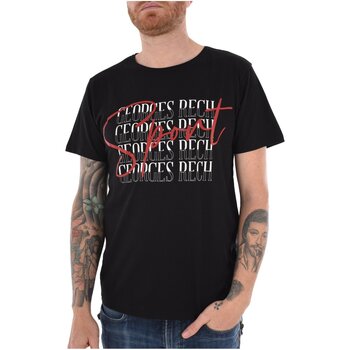 Georges Rech T-shirt Korte Mouw  GRT-1