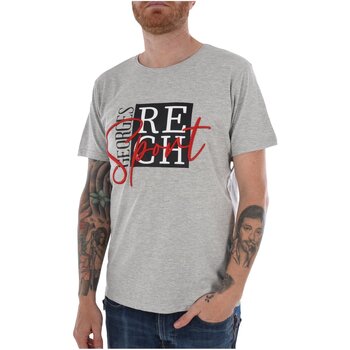 Georges Rech T-shirt Korte Mouw  GRT-2
