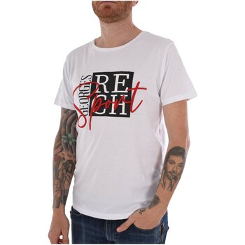 Georges Rech T-shirt Korte Mouw  GRT-2