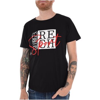 Georges Rech T-shirt Korte Mouw  GRT-2