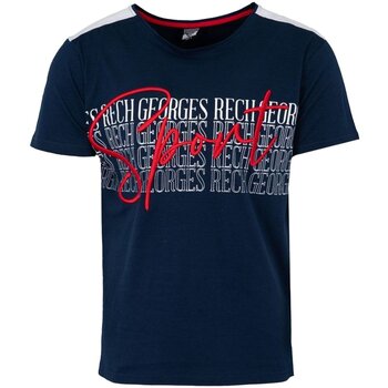 Georges Rech T-shirt Korte Mouw  GRT-4