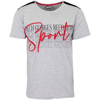 Georges Rech T-shirt Korte Mouw  GRT-4