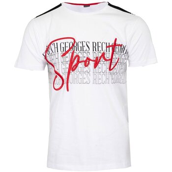 Georges Rech T-shirt Korte Mouw  GRT-4
