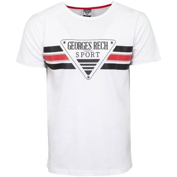 Georges Rech T-shirt Korte Mouw  GRT-5