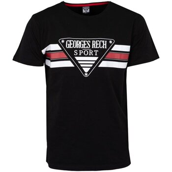 Georges Rech T-shirt Korte Mouw  GRT-5