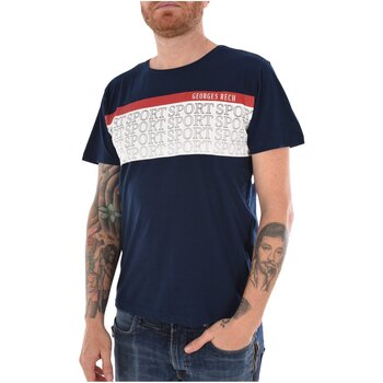 Georges Rech T-shirt Korte Mouw  GRT-6
