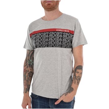Georges Rech T-shirt Korte Mouw  GRT-6