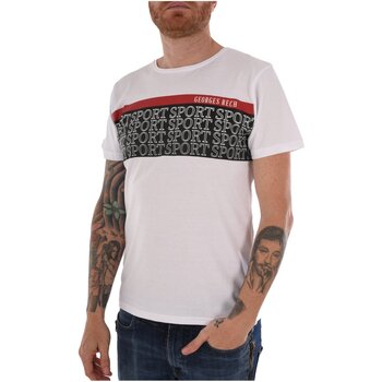 Georges Rech T-shirt Korte Mouw  GRT-6