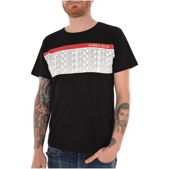 Georges Rech T-shirt Korte Mouw  GRT-6