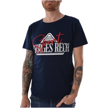 Georges Rech T-shirt Korte Mouw  GRT-7