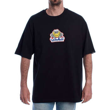 Vans T-shirt Korte Mouw  VN000KU1BLK1-BLACK