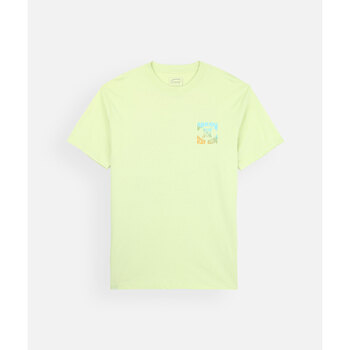 Oxbow T-shirt Korte Mouw  Biologisch katoenen T-shirt met korte mouwen POSTER