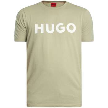 Boss T-shirt Korte Mouw  Dulivio grafisch T-shirt