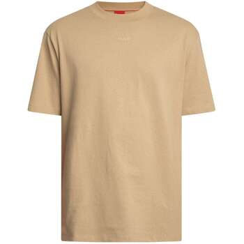 Boss T-shirt Korte Mouw  T-shirt met Dapolino-logo