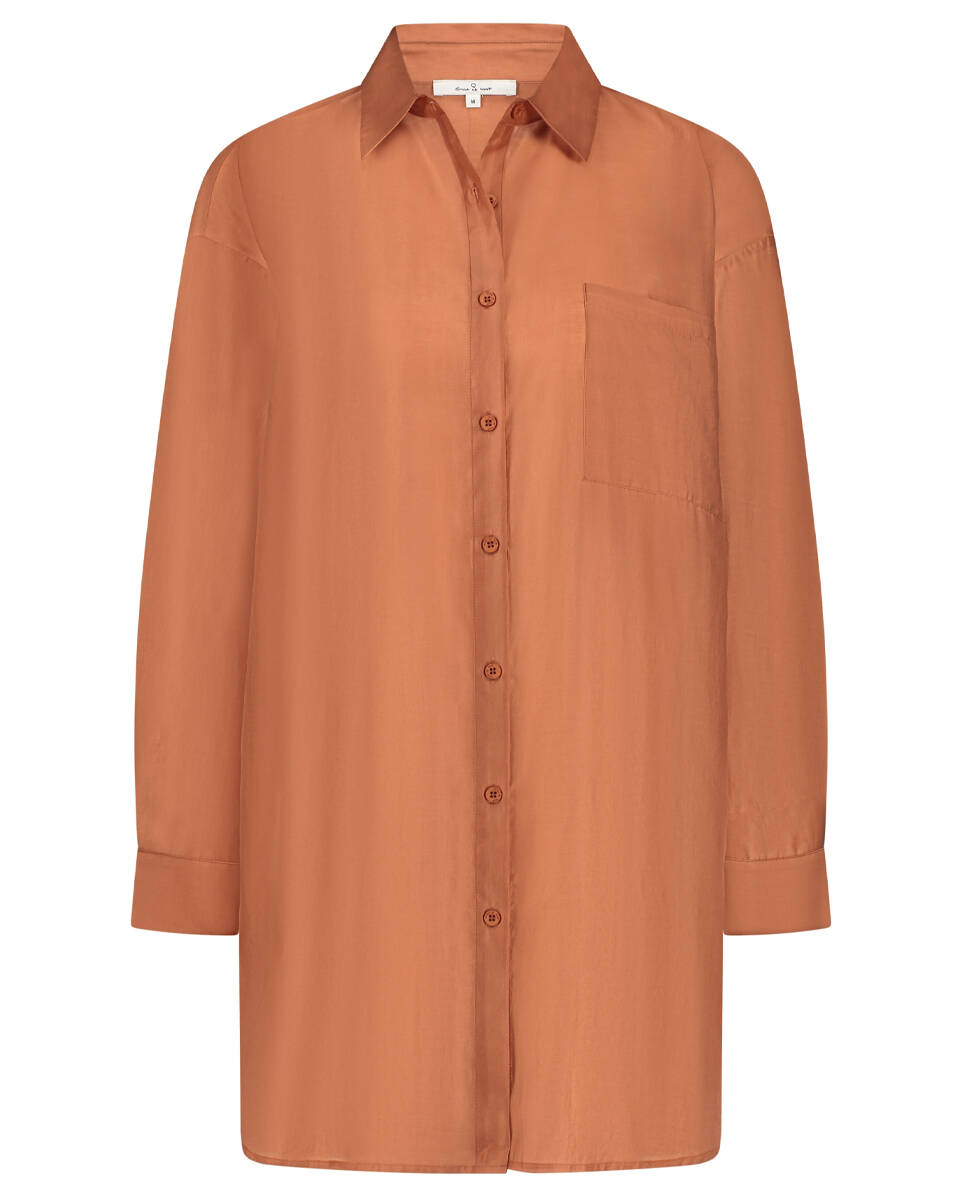 Circle of Trust Blouse lange mouw ss25 51 robin