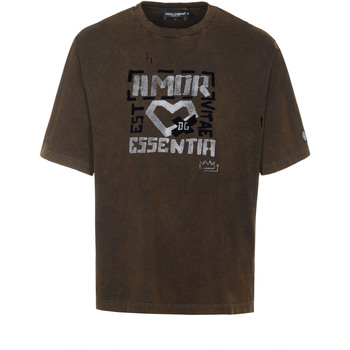 D&G T-shirt Korte Mouw D&G -