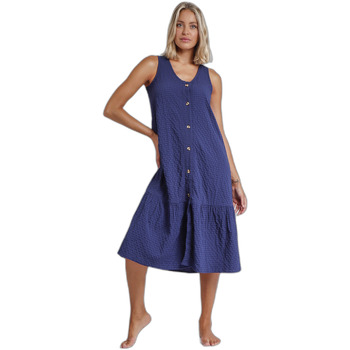 Admas Jurk  Robe longue sans manches femme Palomita