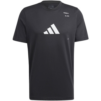 Adidas T-shirt Korte Mouw  T-shirt HB CAT G Paris 2024