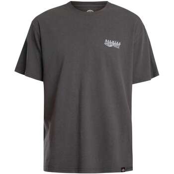 Dickies T-shirt Korte Mouw  T-shirt van tankstation