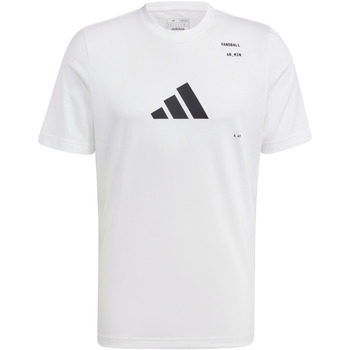 Adidas T-shirt Korte Mouw  T-shirt HB CAT G Paris 2024
