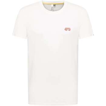 Ragwear T-shirt Korte Mouw  T-shirt Endrew B