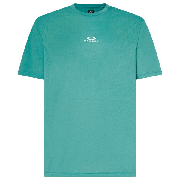 Oakley  Bark New S/S - T-shirt, turkoois