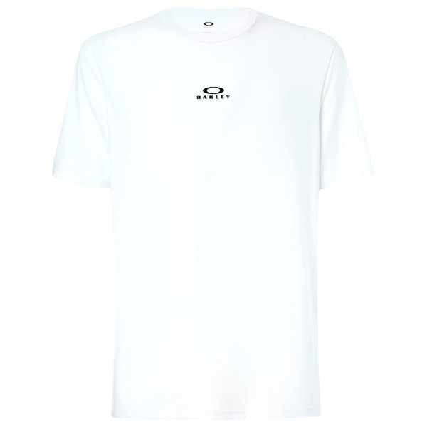 Oakley  Bark New S/S - T-shirt, wit