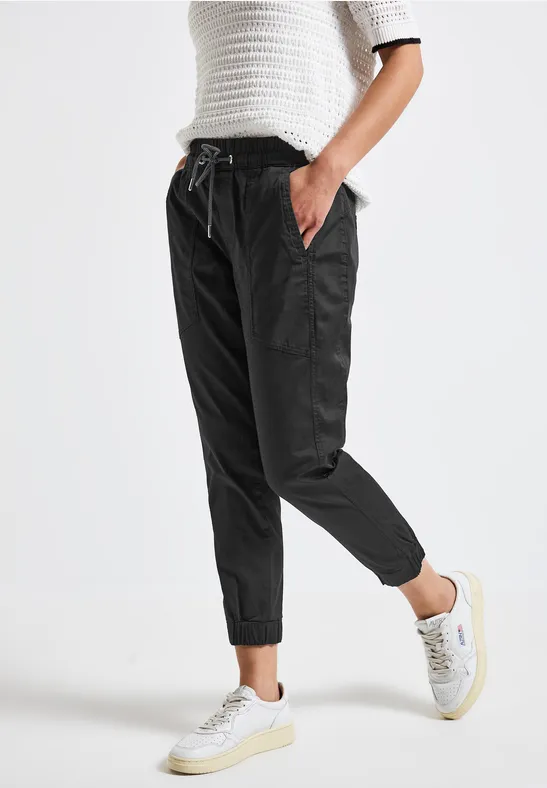 Street One Loose Fit broek